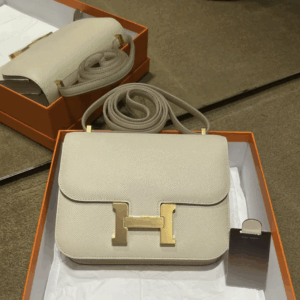 Constance mini mirror 10 craie cc epsom U （閒置品）